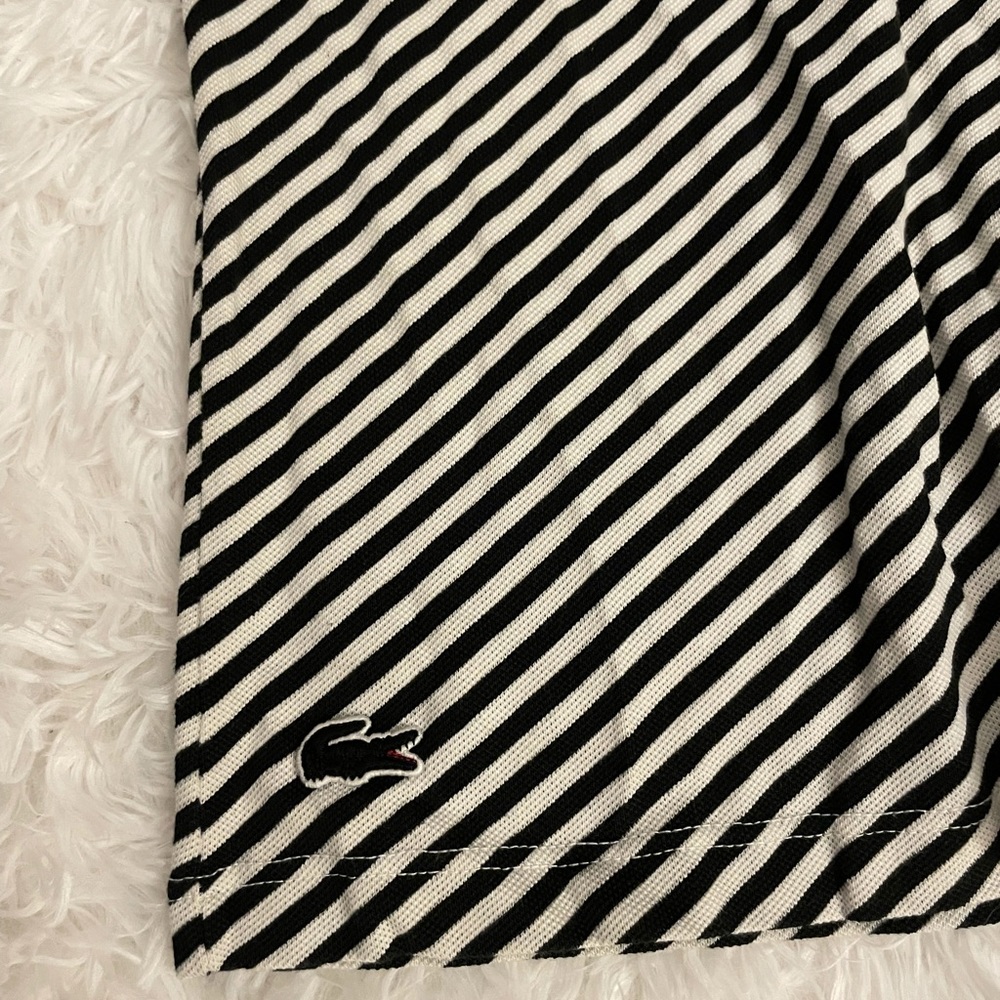 Lacoste Stripped Tee